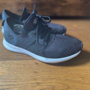 Black New Balance Running Shoes
